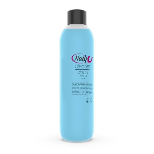 Nail4U Cleaner, Cherry 1000ml