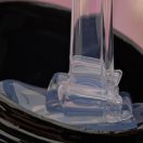 Excellent PRO egyfázisú tixotróp építőzselé Clear 50g kristálytiszta árnyalatban