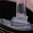 Excellent PRO egyfázisú tixotróp építőzselé Clear 50g kristálytiszta árnyalatban