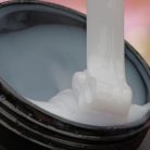 Excellent PRO egyfázisú tixotróp építőzselé Milky 50g tejes-fehér árnyalatban
