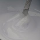 Excellent PRO egyfázisú tixotróp építőzselé Milky 50g tejes-fehér árnyalatban