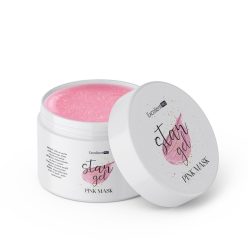   Excellent pro Egyfázisú Építőzselé, Star Gel Pink Mask 50g