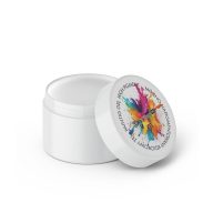 Excellent PRO High Pigment festőzselé 01 – fehér dekor zselé precíz körömdíszítésekhez