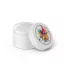 Excellent PRO High Pigment festőzselé 01 – fehér dekor zselé precíz körömdíszítésekhez