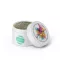 Excellent High Pigment festőzselé 03 – ezüst nail art zselé diszperziós réteg nélkül
