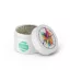 Excellent High Pigment festőzselé 03 – ezüst nail art zselé diszperziós réteg nélkül