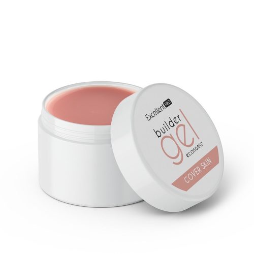 Excellent PRO Egyfázisú Építőzselé, Economic Cover Skin 50g