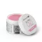 Excellent PRO egyfázisú építőzselé Economic Milk Pink 15g tejes rózsaszín árnyalatban