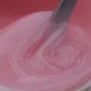 Excellent PRO egyfázisú építőzselé Economic Milk Pink 15g tejes rózsaszín árnyalatban