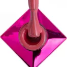 MollyLac Géllakk - Coral Gloss Nr. 513 elegáns tégla-korall árnyalat