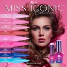 MollyLac Géllakk - Naive Nr. 514 pasztell rózsaszín a Miss Iconic kollekcióból