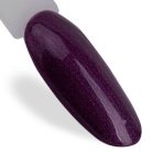 MollyLac géllakk Instinct Nr. 516 – gyöngyházfényű padlizsán árnyalat, Miss Iconic kollekció