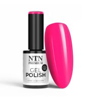 NTN Premium UV/LED Géllakk 174# neon pink HEMA Free