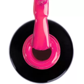 NTN Premium UV/LED Géllakk 174# neon pink HEMA Free