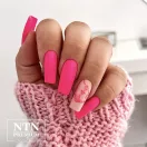 NTN Premium UV/LED Géllakk 174# neon pink HEMA Free