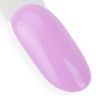 NTN Premium UV/LED Géllakk 175# halvány orgona lila pasztell árnyalat