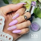 NTN Premium UV/LED Géllakk 175# halvány orgona lila pasztell árnyalat