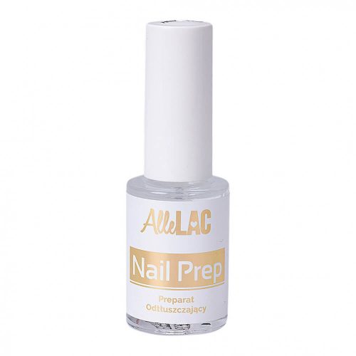 AlleLac Nail Prep előkészítő folyadék géllakkhoz és műkörömhöz