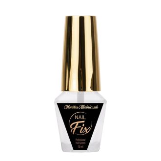 Nail Fix – tapadást növelő folyadék köröm előkészítéshez, gél lakk és zselé alá