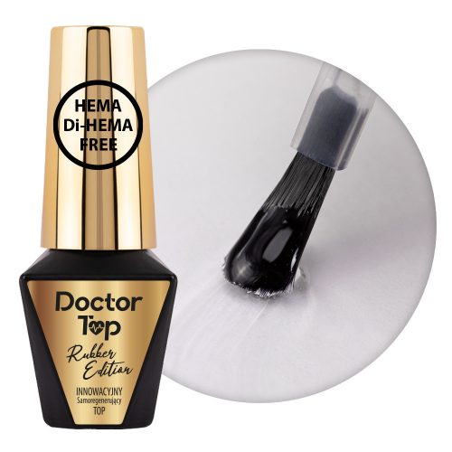 Doctor Top Rubber Edition (HEMA Free)