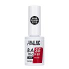 AlleLac HEMA Free géllakk alap – Base Maker zselés alapozó természetes és érzékeny körömlemezre