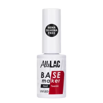 AlleLac HEMA Free géllakk alap – Base Maker zselés alapozó természetes és érzékeny körömlemezre
