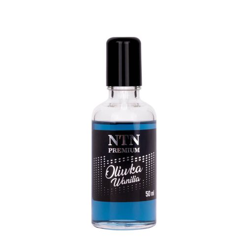 NTN Premium körömápoló olaj – vanília illatú nagy kiszerelésű (50 ml) tápláló olaj körömre és kutikulára