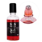 NTN Premium körömápoló olaj – cseresznye illatú nagy kiszerelésű (50 ml) tápláló olaj körömre és kutikulára