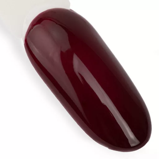 NTN Premium UV/LED Géllakk 267# – HEMA mentes, királyi bordó árnyalat