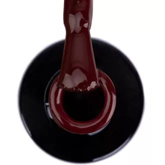 NTN Premium UV/LED Géllakk 267# – HEMA mentes, királyi bordó árnyalat