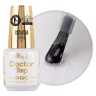Doctor Top Pro Salon fixálásmentes fényzselé – tükörfényű körmök
