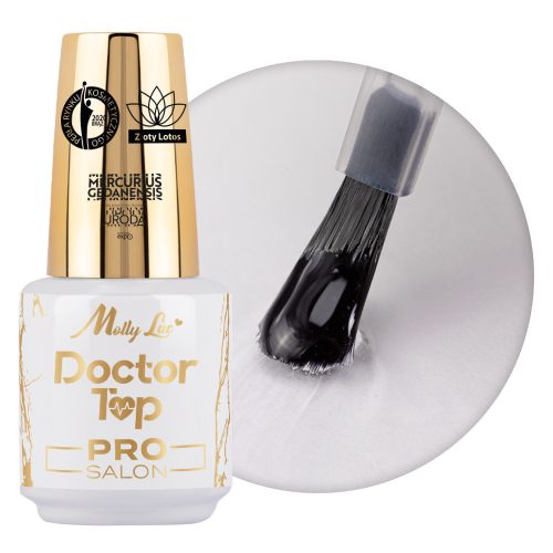 Doctor Top Pro Salon, Fixálásmentes fényzselé