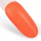 MollyLac Orange Velvet Nr. 721 géllakk – HEMA Free, mély narancs árnyalat