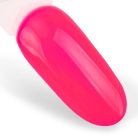 MollyLac Géllakk Pink Gerbera Nr. 722 HEMA Free – nőies rózsaszín-narancs árnyalat