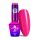 MollyLac Géllakk Pink Tulip Nr. 723 HEMA Free – neon rózsaszín, friss és nőies árnyalat
