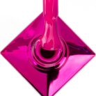 MollyLac Géllakk Pink Tulip Nr. 723 HEMA Free – neon rózsaszín, friss és nőies árnyalat