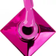 MollyLac géllakk Fuchsia Nr. 724 – HEMA Free neon fukszia árnyalat