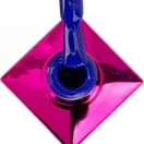 MollyLac géllakk Blue Hydrangea Nr. 727 – HEMA Free hortenzia-kék árnyalat