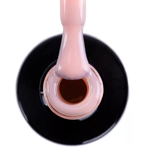 NTN Premium Géllakk 301# – Delicate French piszkos rózsaszín félig átlátszó HEMA mentes géllakk