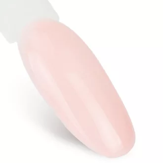 NTN Premium Géllakk 302# – Delicate French világosabb tejrózsaszín HEMA mentes géllakk