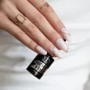 NTN Premium UV/LED Géllakk 303# tejes fehér