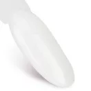 NTN Premium UV/LED Géllakk 306# (HEMA Free) – elegáns, féltranszparens krémes fehér French géllakk