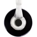 NTN Premium UV/LED Géllakk 306# (HEMA Free) – elegáns, féltranszparens krémes fehér French géllakk