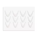 Reverse tip szilikon mosolyvonal francia véghez 03