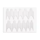 Reverse tip szilikon mosolyvonal francia véghez 02