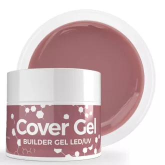 NTN Cover Egyfázisú Körömépítő Zselé 50g