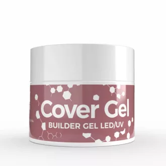 NTN Cover Egyfázisú Körömépítő Zselé 50g