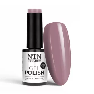 NTN Premium UV/LED Géllakk 24# – HEMA Free, érzékeny bőrre is