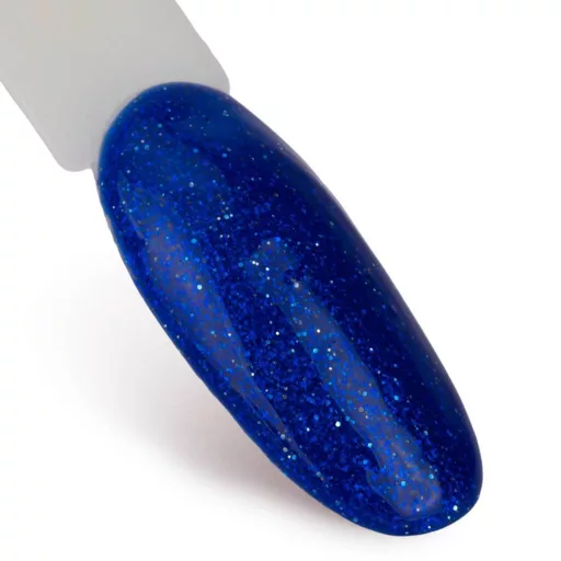 NTN Premium UV/LED Géllakk 82# Kobalt Kék HEMA Free