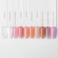 Molly Nails Polygél French Pink 30ml HEMA Free akrilgél körömépítéshez